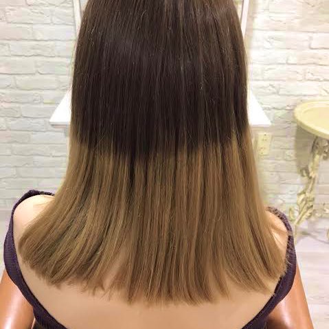 バレイヤージュで失敗する人続出 直し方やアドバイスを解説 Hair Salon 712 Best English Speaking Hair Salon Tokyo With Foreigner Friendly Hair Dresser