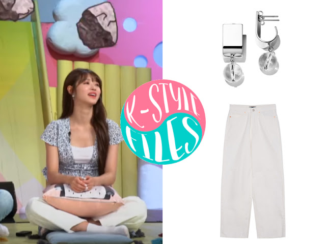 kstylefiles's tweet photo. https://t.co/uIVT5axr4E
#HelloCounselor ep. 426 fashion
#Gugudan #구구단 #Mina #미나 #강미나 #오마이걸 #YooA #유아 #kpop #kpopfashion #kfashion #koreafashion #kstyle #koreastyle #koreanfashion #koreanstyle #kpopstyle https://t.co/b4aj3zIvhX