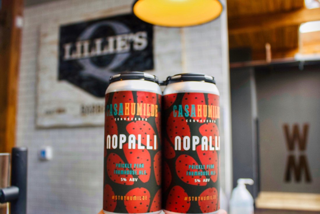 casa_humilde's tweet photo. Beer Hall & Patio are open from 12-9pm. Take a break from all the holiday cooking & let us take care of it, From cold beer to amazing bbq from @lilliesqchicago. Happy Sunday, Cheers! #stayhumilde #nopalli #districtbrewyards #cerveza #craftbeer #lilliesq @BrewYards https://t.co/4sJPa6g2mo