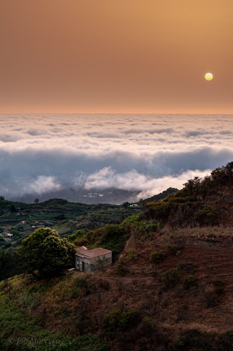 marrerojob's tweet photo. 4-7-2020 mirando al ESTE de Gran Canaria. Salida del Sol.
#calima #SalidaSol #GranCanaria https://t.co/5ujlhWuKfL