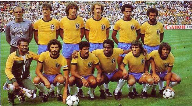 leandroquesada's tweet photo. 5 de julho de 1982, Sarriá, Barcelona, #Copa82 #Espanha 🇪🇸 

A #seleçãobrasileira era eliminada pela #Italia de Paolo Rossi. 

Uma das maiores tristezas da história do nosso futebol. https://t.co/28AsAzL9Qm