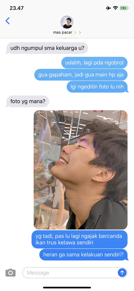 samlekumhyunk's tweet photo. #HALUHALU one tweet Au
req by @ELRAKKIT cringe dikit, tapi gapapa cringe manuasiawi🥰 https://t.co/9ynTJ9pfsn