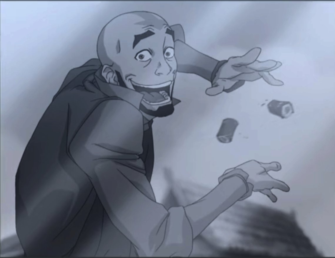 team avatar at the misty palms oasis