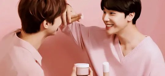 literally everyone knew he was in love with you before he did himself.