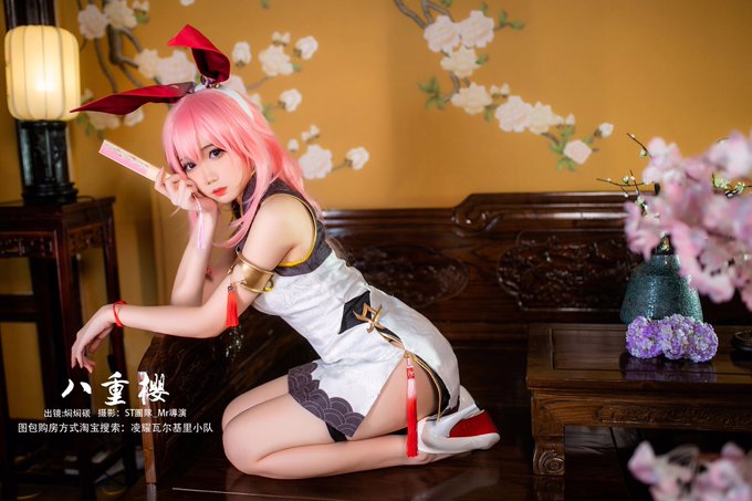 Twitterのコスプレ画像3