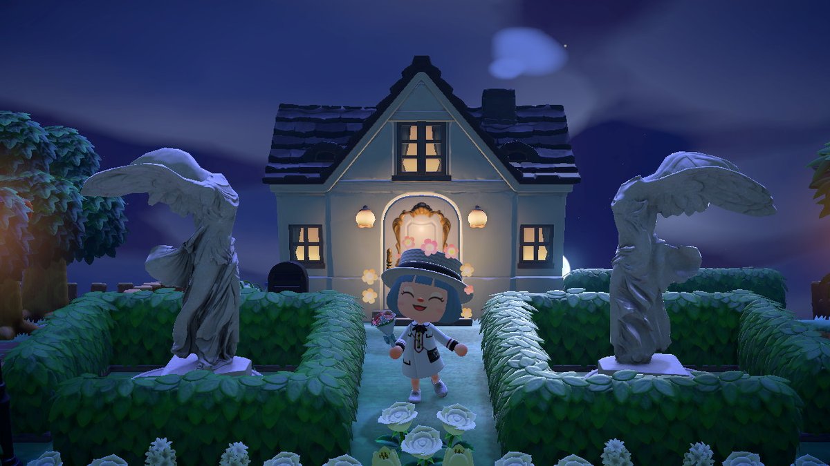 irenemulia's tweet photo. #AnimalCrossing #ACNH #NintendoSwitch https://t.co/s8I99nKdSB