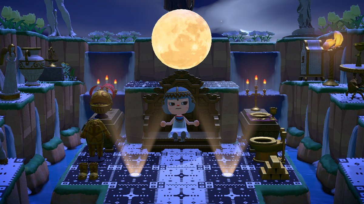 irenemulia's tweet photo. #AnimalCrossing #ACNH #NintendoSwitch https://t.co/s8I99nKdSB