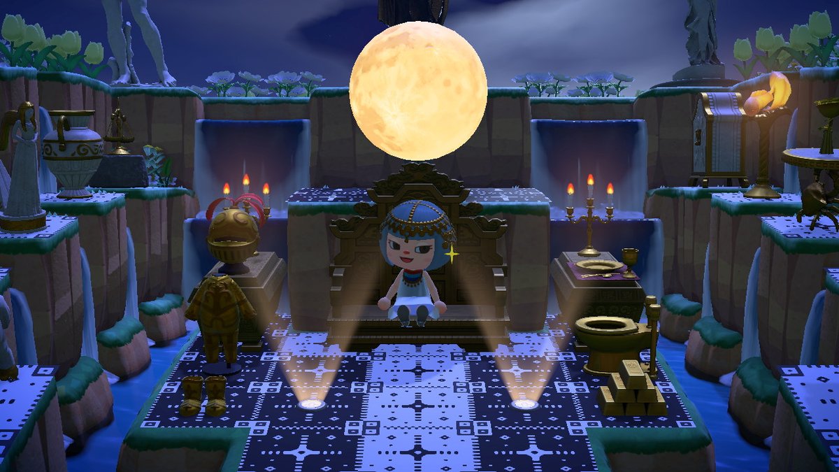 irenemulia's tweet photo. #AnimalCrossing #ACNH #NintendoSwitch https://t.co/s8I99nKdSB