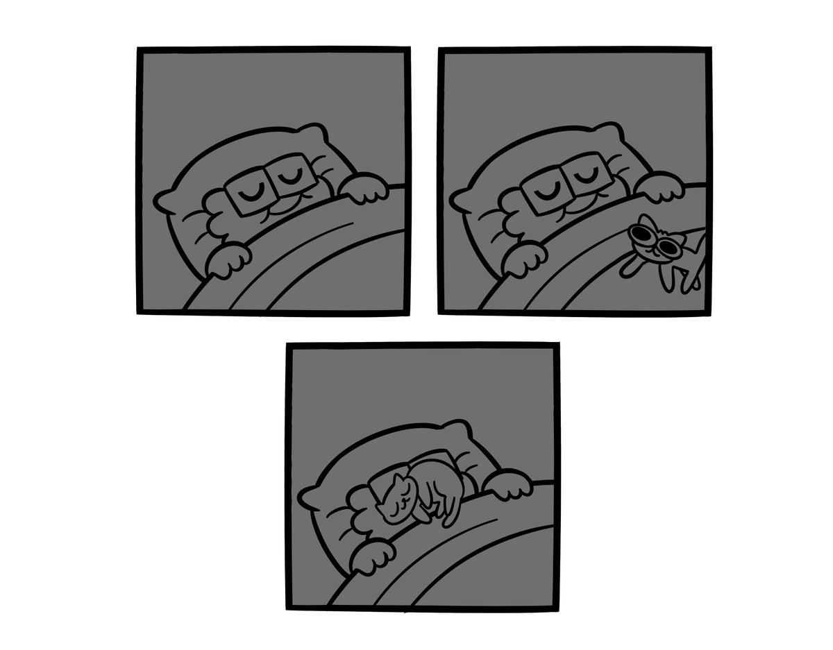 incorrect choice of bed 