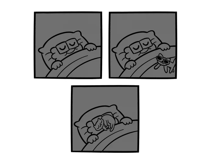 incorrect choice of bed 