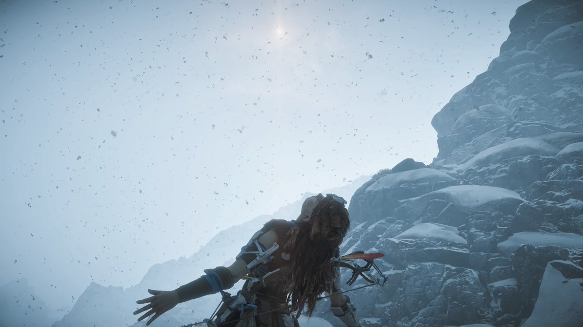 SiamRdx's tweet photo. #HorizonZeroDawn #PS4share https://t.co/Yof8Da3qrN