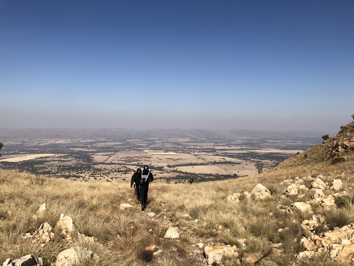 PretoriaHikers's tweet photo. thanks to everyone that showed up for the hike yesterday, Rustig is a powerful challenge and we showed up
#PretoriaHikers #PTAHikers https://t.co/NEDPCIC5kb
