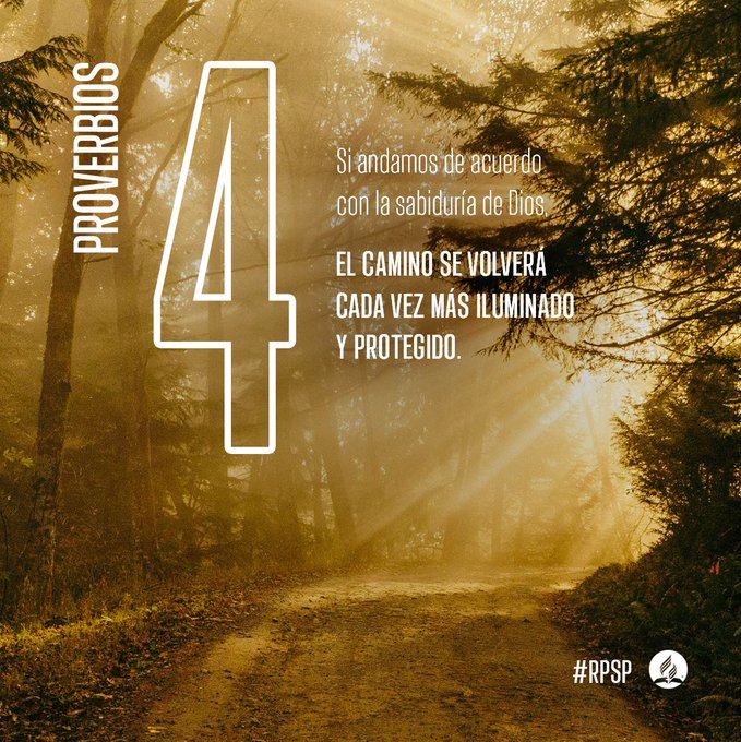 AdventistasAr's tweet photo. #Proverbios Si la #juventud se diera cuenta de su propia debilidad, encontraría su fuerza en Dios. Si #permitiera que Dios le diese #enseñanza, se haría #sabia en la sabiduría #divina, y su vida redundaría en #bendiciones para el mundo. (EGW - EC) #rpsp #PrimeroDios #adventistas https://t.co/5IBUt1e0uu