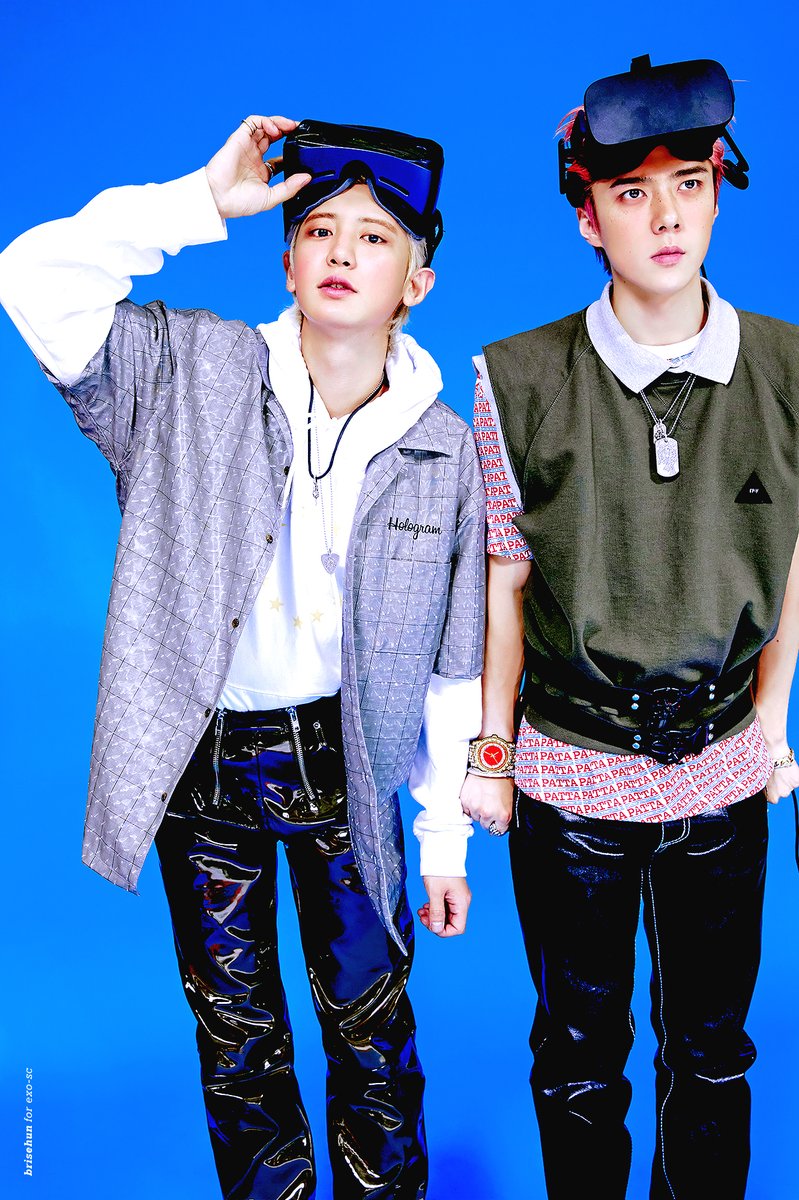 10억뷰 #EXO_SC  
#찬열 #CHANYEOL #세훈 #SEHUN 

bit.ly/2Z2kgqk
bit.ly/2NZG285