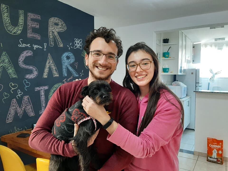 CantiinhoDoAmor's tweet photo. Nany ganhou uma linda família, um lar seguro, cheio de amor e mimos ❤
Estamos super felizes, agradecemos  de coração por esse anjo ter uma oportunidade. 
#amparanimal
#pedigree
#adotaretudodebom
#adotenaocompre https://t.co/DaU9qJ6rsf