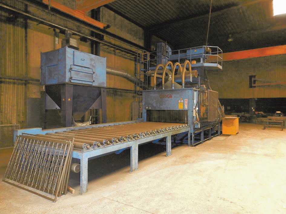 mtimagazine's tweet photo. For Sale: #Tocsa #shotblasting street #usedmachines https://t.co/haZentIWT4 1000s of #machines available at #Machinespotter https://t.co/i3tTD6yfdq #MetalCutting https://t.co/sptH7tPu7t