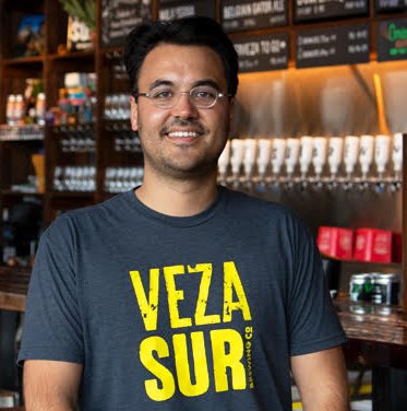 Ep.37
bit.ly/ep37-CCWS-IV

“You have to give enough space to each individual to make their own decisions...you also want to make sure that they have a good experience, you have to respect both.”-Max-Antonio Burger (CEO of Veza Sur Brewing Co).

#Customer #Safety #Boundaries