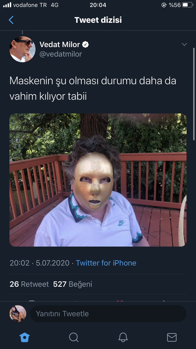 Vedat milor yine bildiğiniz gibi kckdkfk