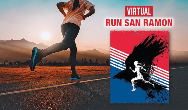 OnYourMarkEvent's tweet photo. STILL TIME TO PARTICIPATE!
Run San Ramon's 5K, 10K &amp; 1 Mile: Virtual For 2020. Online Event: Run Anywhere - Post your time online from July 1-July 11. 

 https://t.co/QdoD1P6eQr

#RunSanRamon
#VirtualRunSanRamon
#RunAgainstCOVID19 https://t.co/oit0eYVWXa