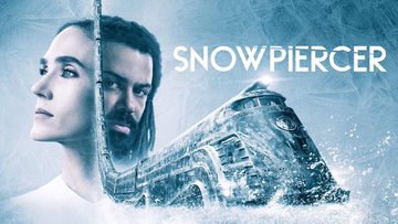 TVTango's tweet photo. ⭐Watch tonight @tntdrama 9pm New #Snowpiercer @SnowpiercerTV "These Are His Revolutions" w/ #JenniferConnelly @DaveedDiggs @alison__wright #MickeySumner @LenaRockerHall @IddoG #SusanPark @AnnaliseBasso @TheMikeOMalley @TimVMurphy @JaylinFletcher About https://t.co/pgRqo6W9rW https://t.co/9BmN2eA4x3