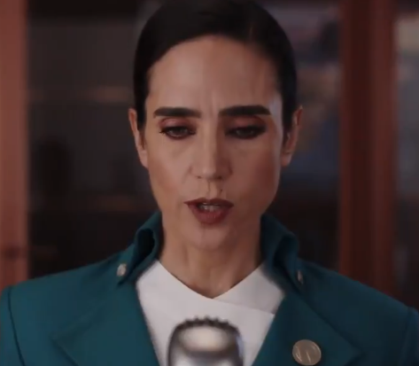 TVTango's tweet photo. ⭐Watch tonight @tntdrama 9pm New #Snowpiercer @SnowpiercerTV "These Are His Revolutions" w/ #JenniferConnelly @DaveedDiggs @alison__wright #MickeySumner @LenaRockerHall @IddoG #SusanPark @AnnaliseBasso @TheMikeOMalley @TimVMurphy @JaylinFletcher About https://t.co/pgRqo6W9rW https://t.co/9BmN2eA4x3