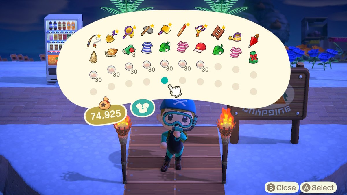 Sittideat's tweet photo. #AnimalCrossing #ACNH #NintendoSwitch https://t.co/SdoLkXLFWh