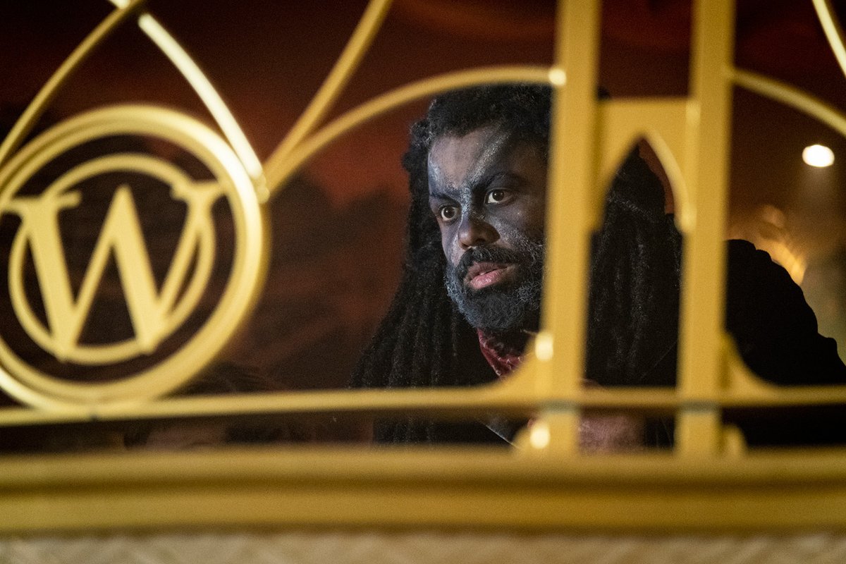 TVTango's tweet photo. ⭐Watch tonight @tntdrama 9pm New #Snowpiercer @SnowpiercerTV "These Are His Revolutions" w/ #JenniferConnelly @DaveedDiggs @alison__wright #MickeySumner @LenaRockerHall @IddoG #SusanPark @AnnaliseBasso @TheMikeOMalley @TimVMurphy @JaylinFletcher About https://t.co/pgRqo6W9rW https://t.co/9BmN2eA4x3