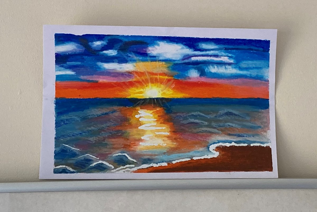 ceriontraining's tweet photo. MOTHER v DAUGHTER CHALLENGE 29 – JUDGES NEEDED:  “You don’t know what you can achieve until you try”.  This weekend we wanted to try another piece of art work so have made pieces that reflect the ever changing sky. 

https://t.co/mv8hm7MIfO https://t.co/mbQwoM0kNd