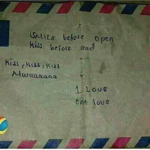 Kerichjoseah's tweet photo. Kindly pass my letter to the love of my heart. Tell her the moment president uhuru Kenyatta opens up the country I will come home.
#virusisafarini https://t.co/00bYA2QEP8