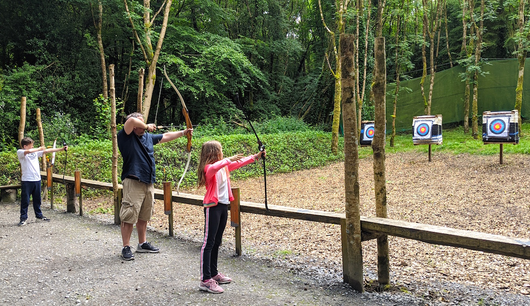 TravelExpert_IE's tweet photo. I loved Castlecomer @C_DiscoveryPark - it's a must visit with kids! It has the longest zipline in Ireland, which I had to do 🙈 It is a not-for-profit park - so go support it this summer. #staycation #visitkilkenny #makeabreakforit #presstrip #familytravel #ireland #familytime https://t.co/CtFjZJR3OP