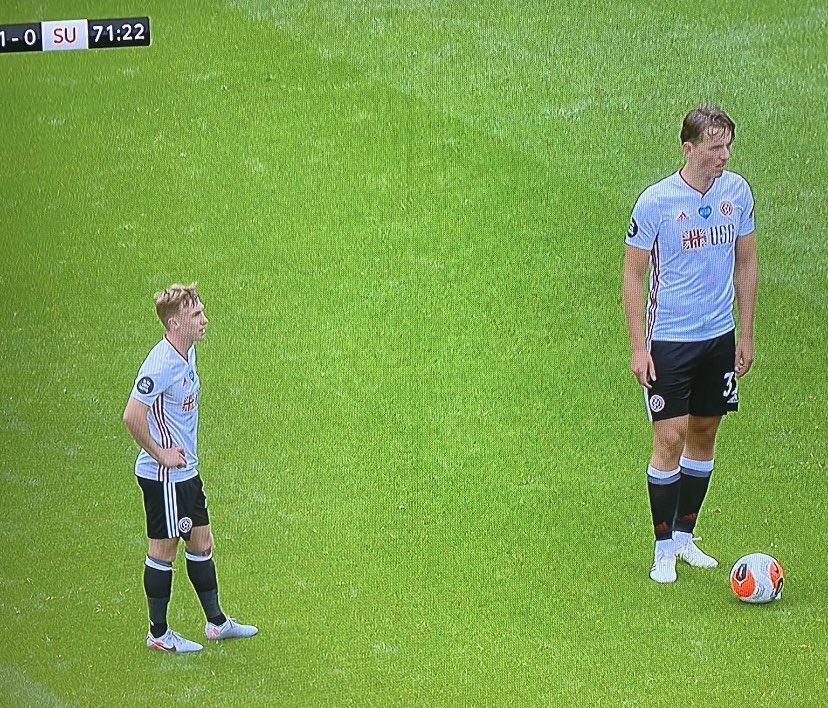 dannoburke25's tweet image. I never knew David and Goliath played for Sheffield United