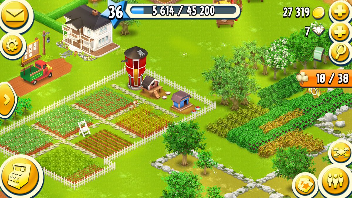 Mr_VSPrasanth's tweet photo. @hayday https://t.co/TsbAlICjhX