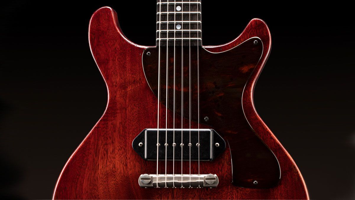 .<a href="/eastmanguitars/">Eastman</a> SB55DC/v review buff.ly/2ZxZcHA