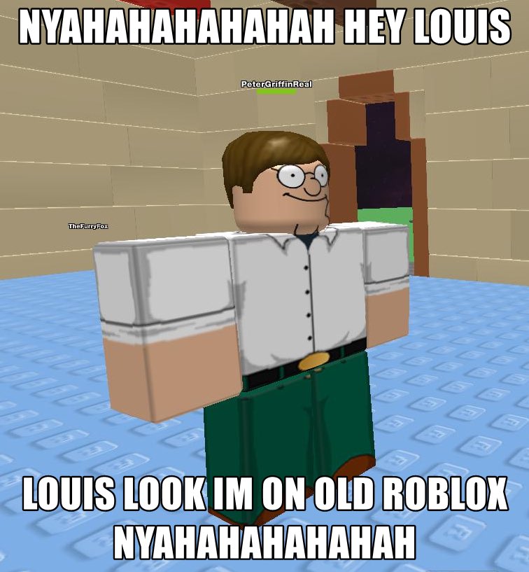 Chappie On Twitter Bro Peter Griffin On Roblox - peter griffin mesh roblox....