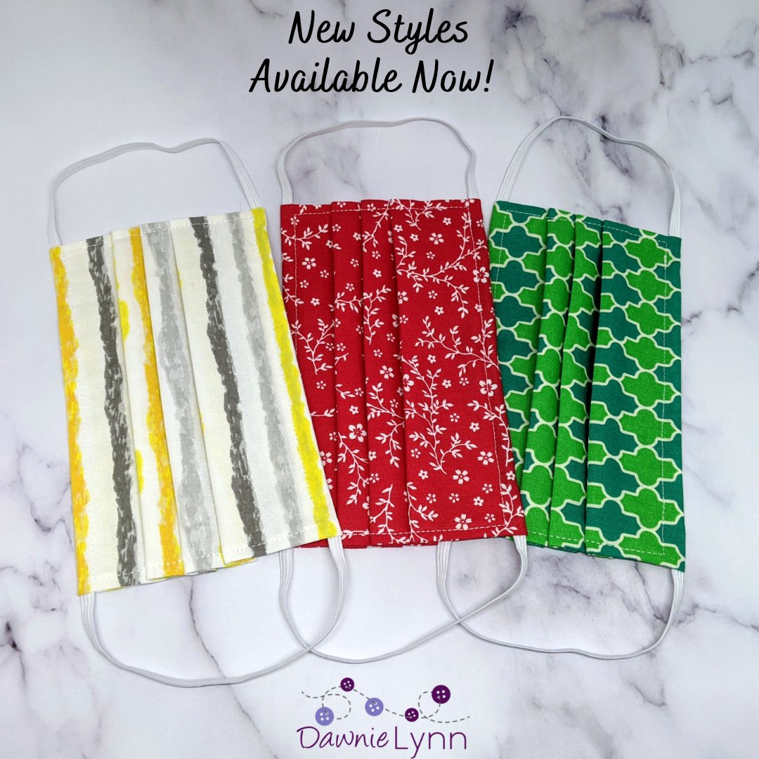 DawnieLynnx's tweet photo. New mask styles now available in my Etsy shop.
https://t.co/RnmXQQzuuy

#facemask #facemasks #facemasksforsale #Etsy #EtsyShop #EtsySeller #etsysellersofinstagram #etsyhandmade #maskup #DawnieLynn https://t.co/DrAJ1vKpI1