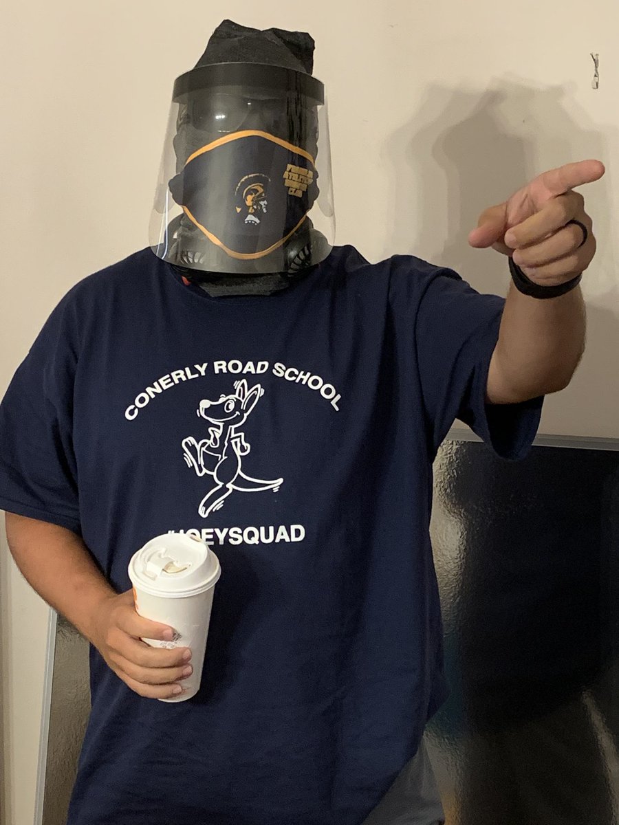 A preview of teachers this fall...