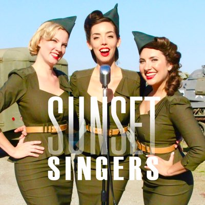 SunsetSingers's tweet photo. #NewProfilePic https://t.co/46sZIHkJxw