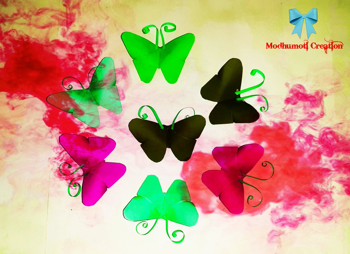 tamzidhossain57's tweet photo. #paperbutterflydiy #paperbutterfly #paperbutterflycraft #paperbutterflystepbystep #livavl #kanye #albon #ramos #paperbutterflycraft
How to make paper butterfly;Beautiful Origami Paper Butterfly.
Checkout my profile on #YouTube
https://t.co/zs0x89RO6M https://t.co/6XjxBegAXj