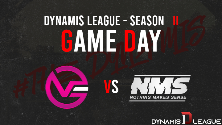 DynamisLeague's tweet photo. #R6S 

We are now live with the 2nd relegation match between @eSports_ViBE and @NMSorg!

Will we see another new face in the major league next season? Let us know - https://t.co/O79tsyYlTw

📺- https://t.co/K3ZPvkDmuJ

#THEDYNAMIS https://t.co/yQk0OOJ0gu