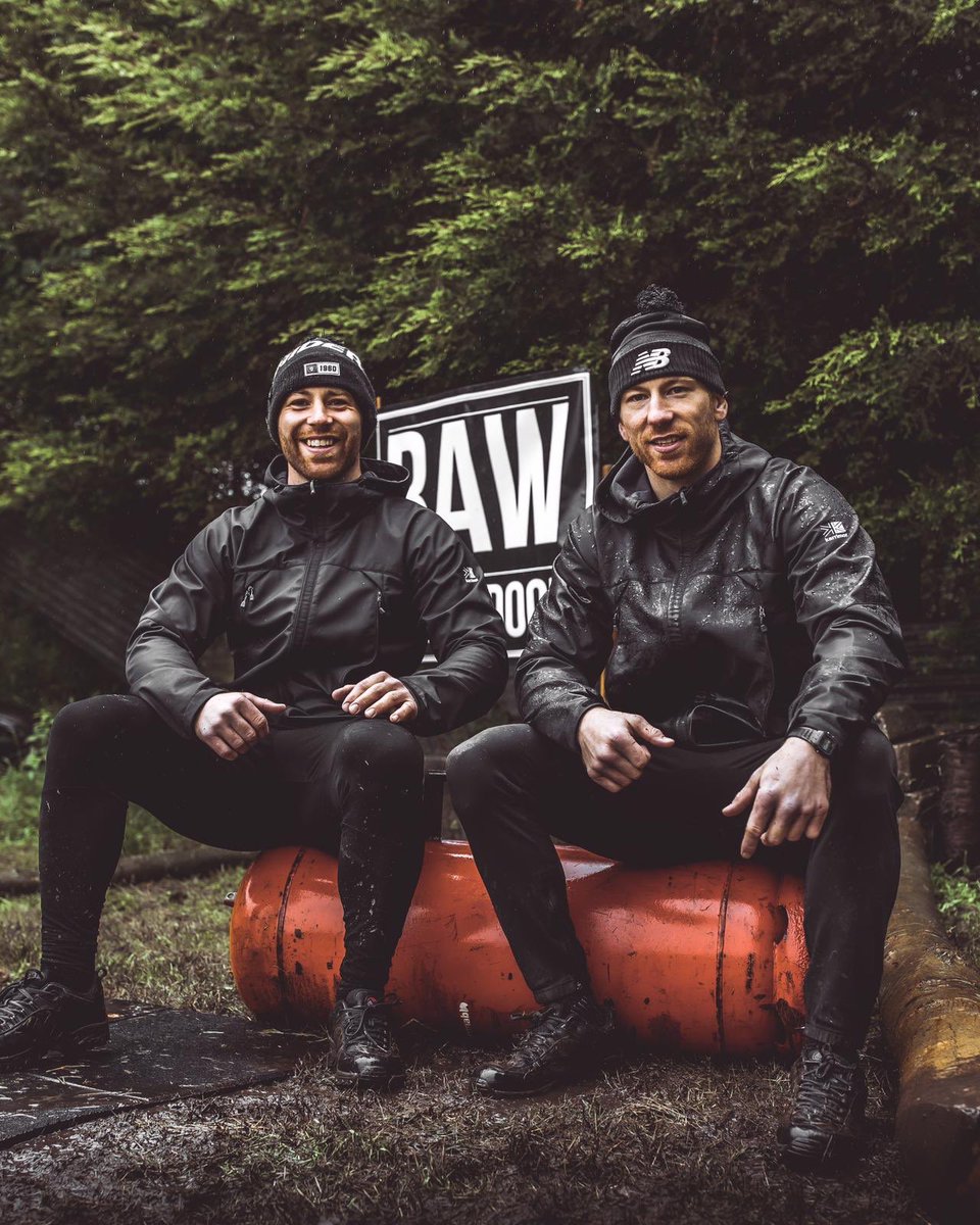 1walne's tweet photo. Myself &amp; @WalneJ are Relishing the fact we have joined forces once again on our quest to add real value and have a positive impact on people’s lives through @RawandOutdoor that has been our dream for a long time but is now turning into reality. 
#brothersinarms https://t.co/wxd5m7RbNr
