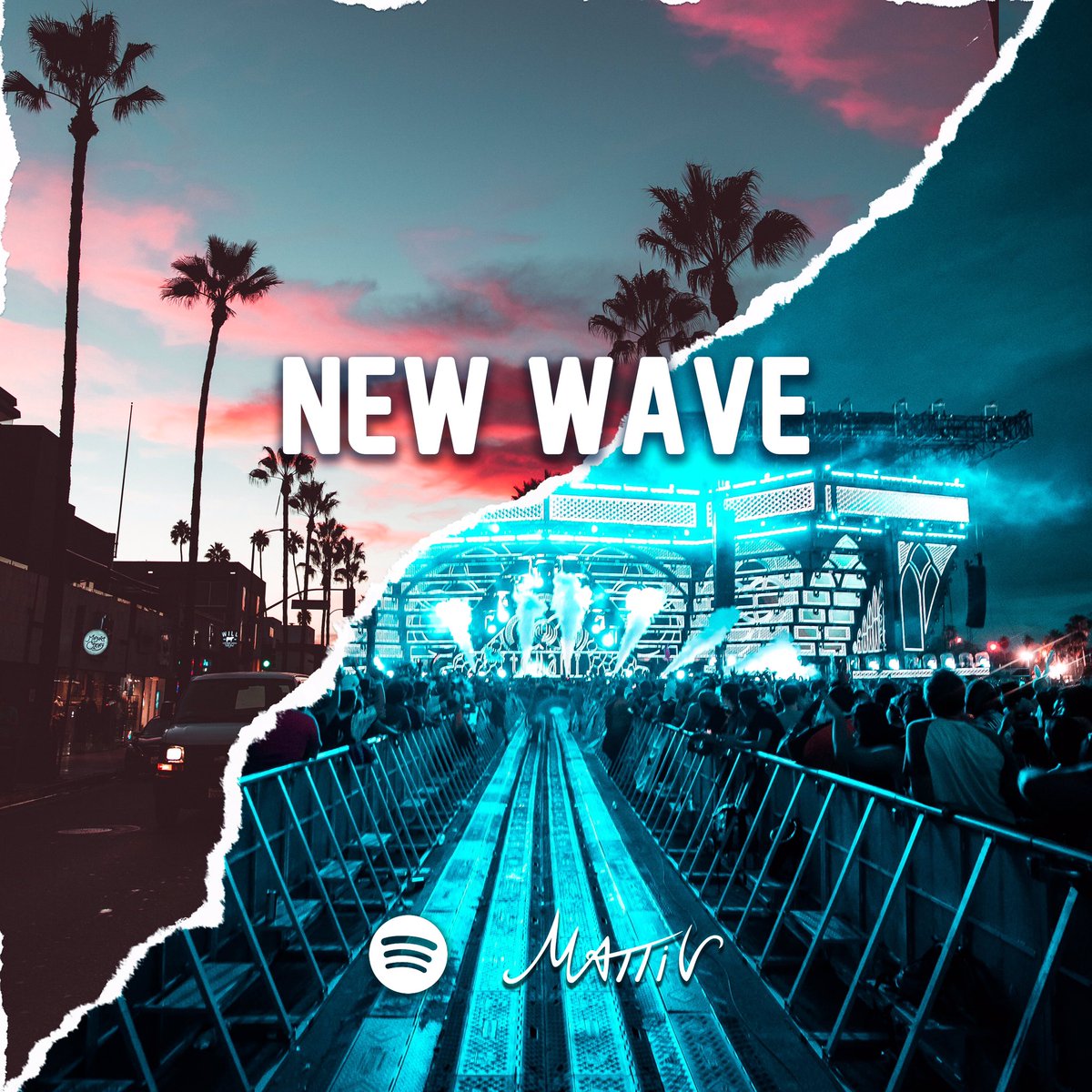 DJMattiv's tweet photo. / / NEW WAVE / /

What do you think of the new design? 🤔

Go stream here: https://t.co/o6iyZqbOH4 https://t.co/sTyJJsGDQF