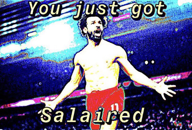 NrJayyy's tweet photo. @Ifcmatt Salah got an assist so https://t.co/TbfA57UjD7