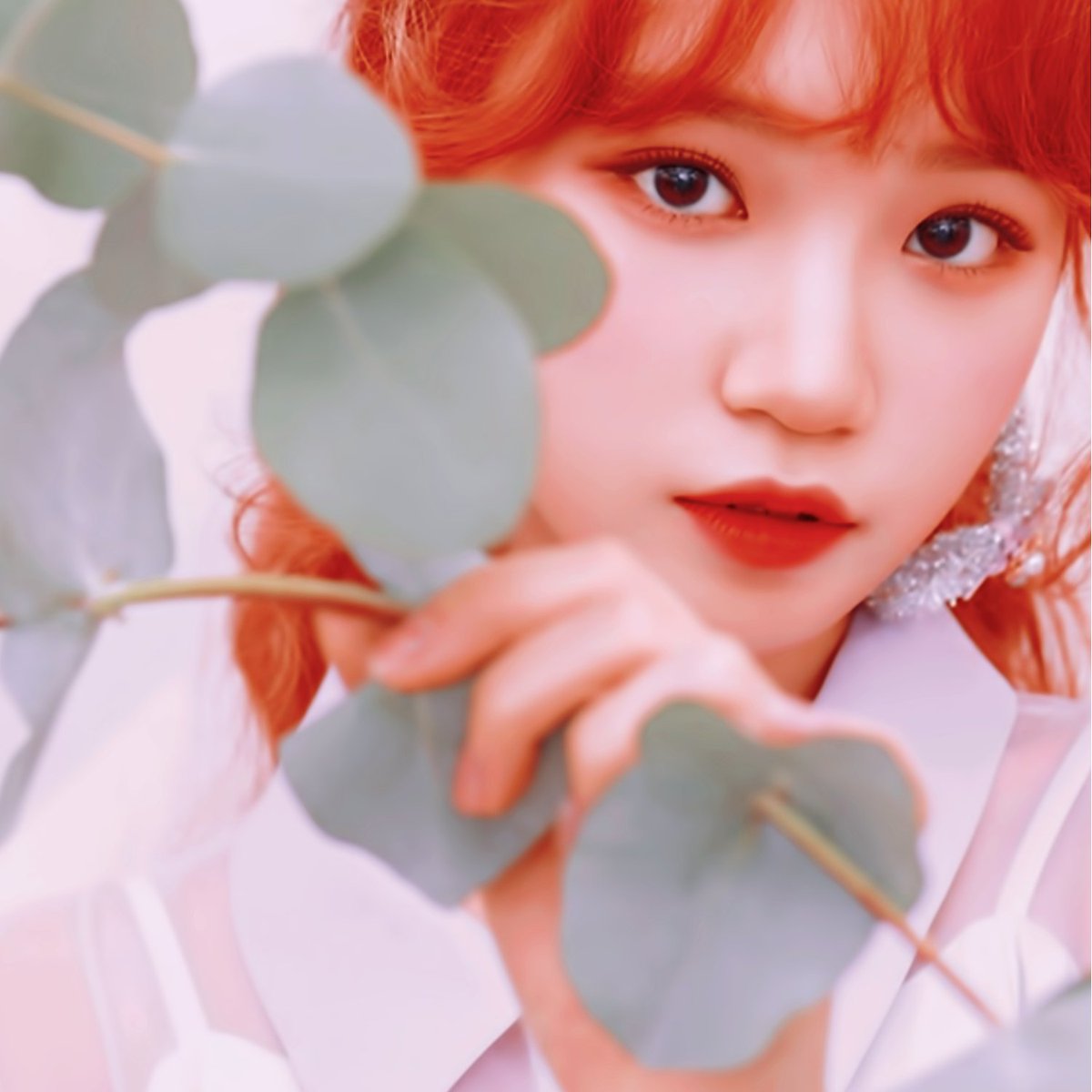 ㅤㅤㅤㅤㅤ𝗞𝗜𝗠 𝗖𝗛𝗔𝗘𝗪𝗢𝗡: 10th plαce ın the ıtz☆one 𝗰𝗼𝗹𝗼rız ;