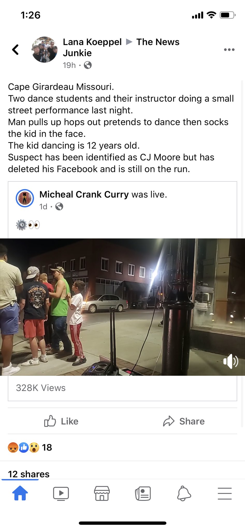 Chiquito TV on Twitter: "Here is what else I found.…