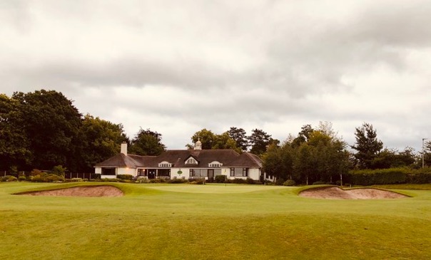 South Staffs GC tweet media