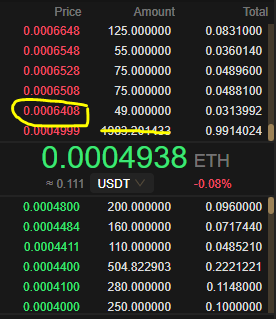 BlasterCrypto's tweet photo. #EXMR about to break through!! Next step higher!! πππ
#exmrfdn #exmrliquidityprogram #ethereum #eth #bullrun #ath #emxrroadto5dollars #bitcoin #btc #crypto #cryptocurrency #altcoin #coinmarketprice #bullish
@GCryptoPayments https://t.co/aQl5SPkHVa
