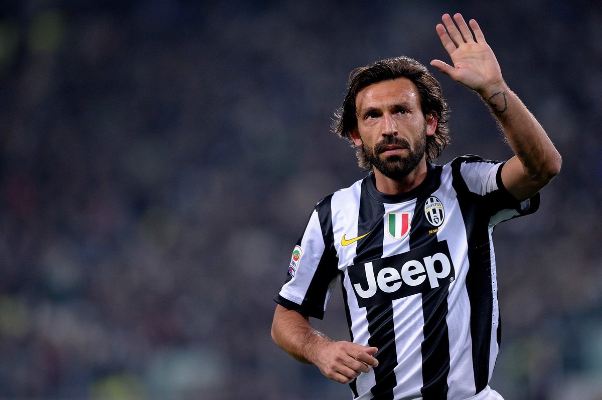 Éliminé en quarts de finale de la Ligue des Champipns par le futur vainqueur, le Bayern, la Juventus et Pirlo se consoleront avec un nouveau titre de champion d’Italie.Le 4ème pour Pirlo, encore élu joueur de l’année en Serie A, il se bonifie avec le temps comme du bon vin..