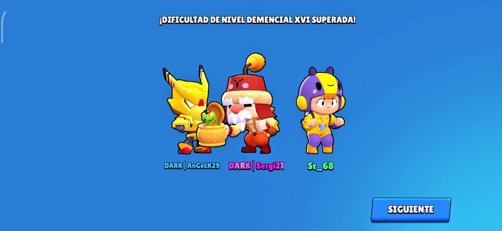 GGs <a href="/Sr68coc/">Røber68💀🇪🇸</a> @AnGeLK29_BS. Como salga este modo en el competitivo lo partimos 🥴😂😂