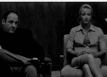 Say Happy Birthday to Edie Falco! Didn\t know who she was until I saw the Sopranos. 