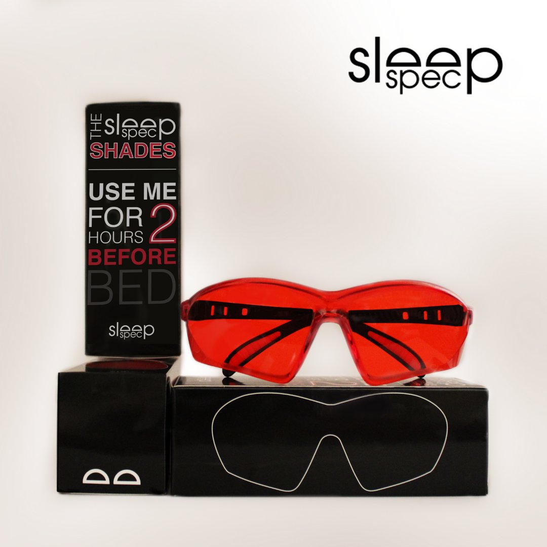 Sleep_Spec's tweet photo. SleepSpec is a range of scientifically engineered tools to filter the light that affects your body’s natural clock. Artificial light tells your body to wake up. SleepSpec helps by blocking out blue light. https://t.co/WcKhTuu4UH or 081 777 4446.

#sleepspec #sleepglasses https://t.co/OTqULV1KFJ